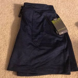 Tek Gear Women's Mini Skirt - Deep Blue